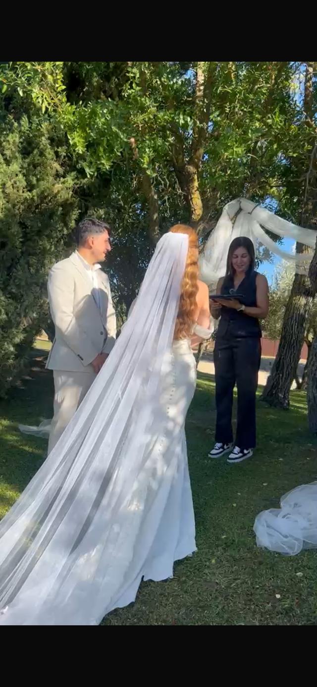 Sandra López - Oficiante de Bodas - 2