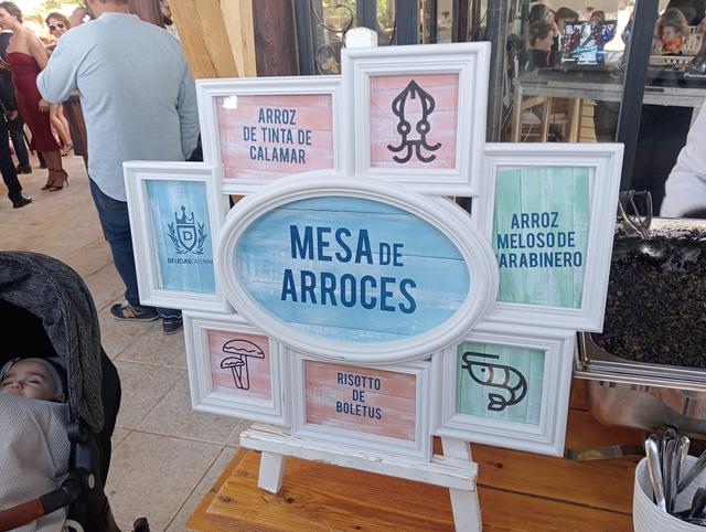 Catering Delicias Almería - 1