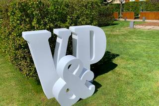 Letras de Boda - 7
