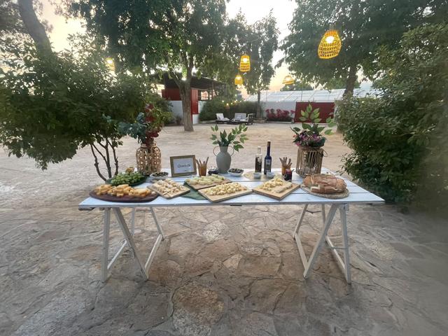 Catering Casa Andrés Ciudad Real - 1