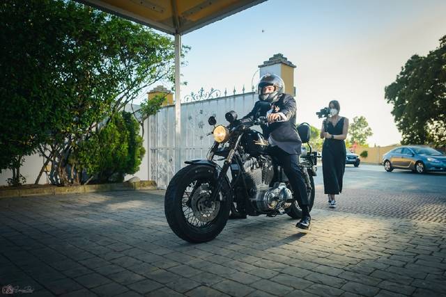 Cádiz en Harley 2