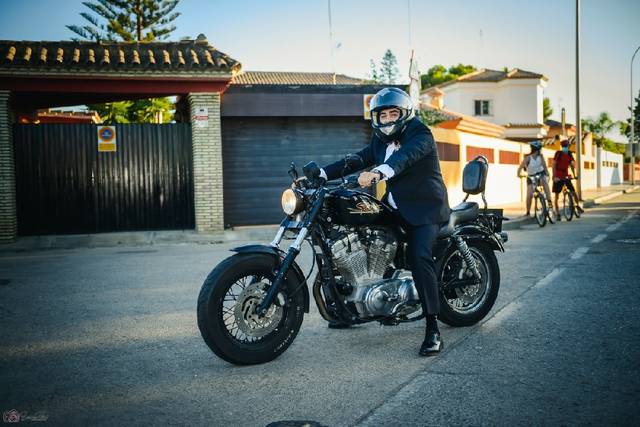Cádiz en Harley 3