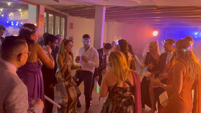 Glitter Party Canarias - 1