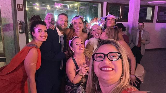 Glitter Party Canarias - 3