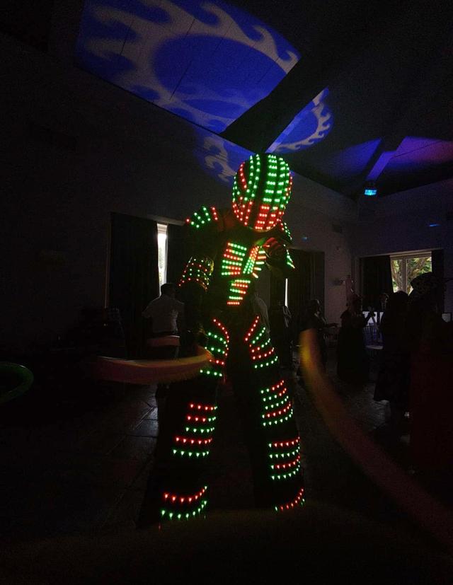 Hora loca Bendito Sarao - 2