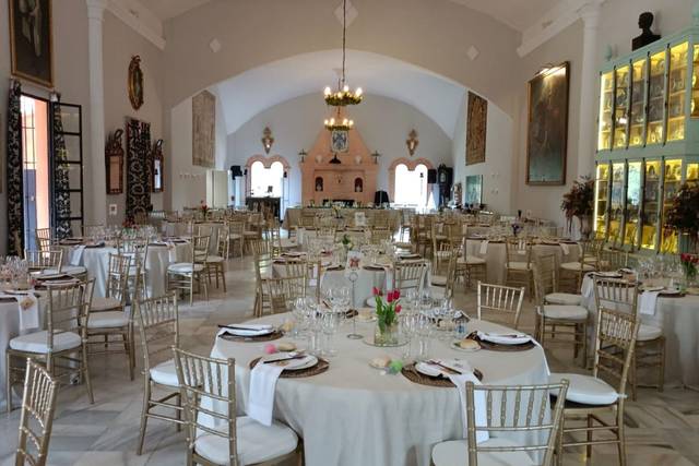 Cortijo Palacio Los Montes 4