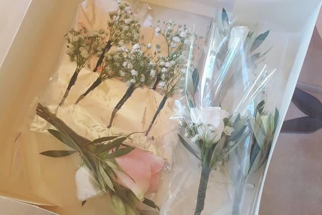 Floristería Rosazul 3