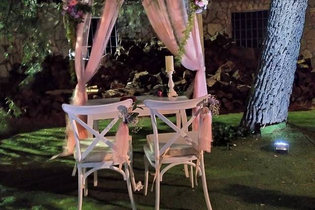 Creando Estilo Wedding Planner 3