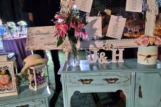 Creando Estilo Wedding Planner 4