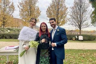 Oficiantes de Bodas Tatira - 13