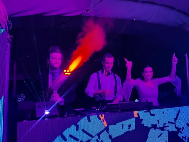 Jaleo Sound Light - 1