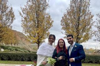 Oficiantes de Bodas Tatira - 14