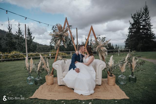 Natural Wedding by Ivet Milà - 1