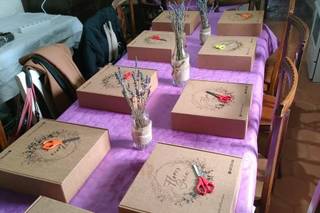 El taller de Flores Gaia - 5