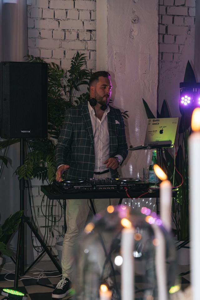 DJ David Letón - 1