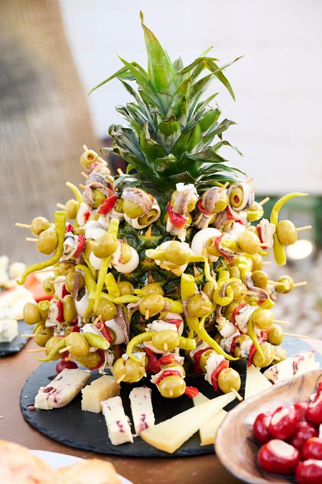Catering de Tena Ortiz - 2