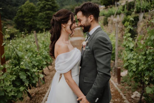Novias Sol Carballiño - 1