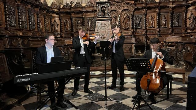 Cuarteto Isbilya - 3