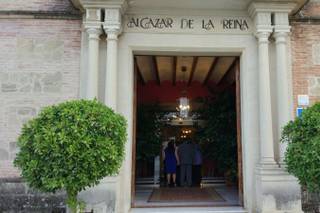 Hotel Alcázar de La Reina - 11
