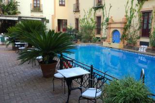 Hotel Alcázar de La Reina - 12