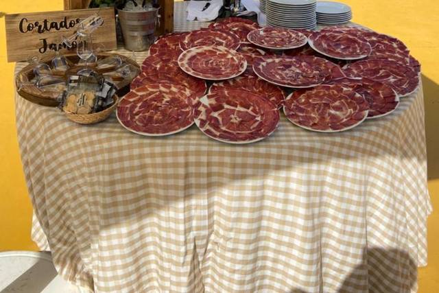 Catering El Palacio 5