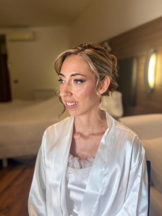 Lidia López Makeup - 1
