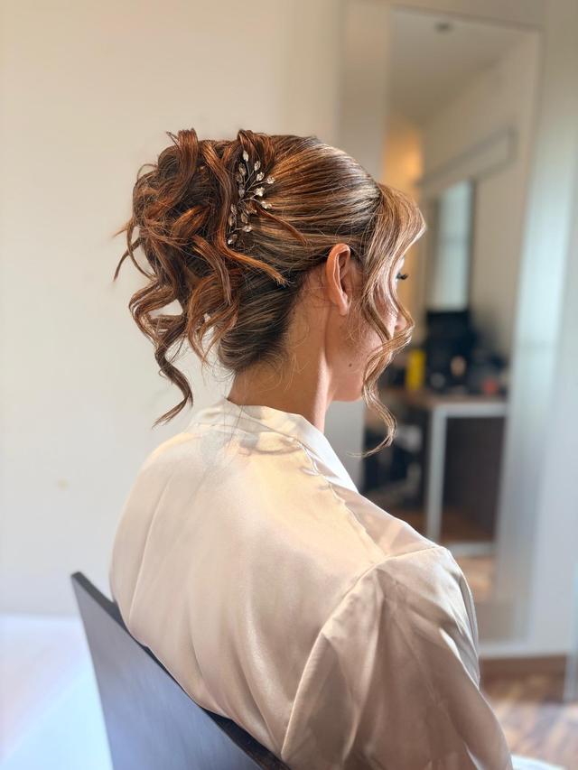 Lidia López Makeup - 2