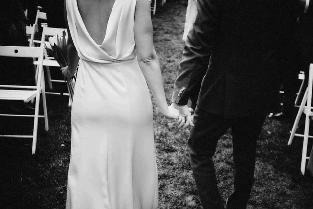 Greta, esto va de bodas - 1