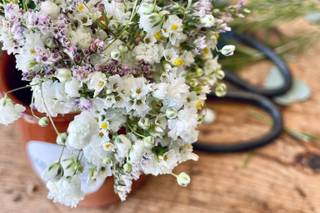 Los Rosales, taller de flores - 8