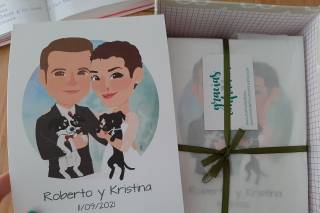 María Medel Illustrations - 3