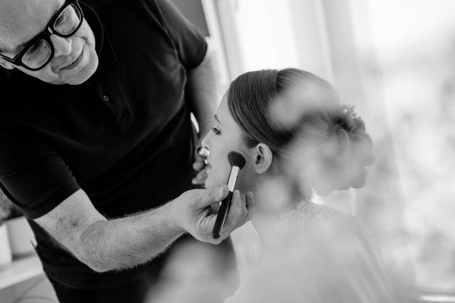 Manu Andrade Maquillador - 1