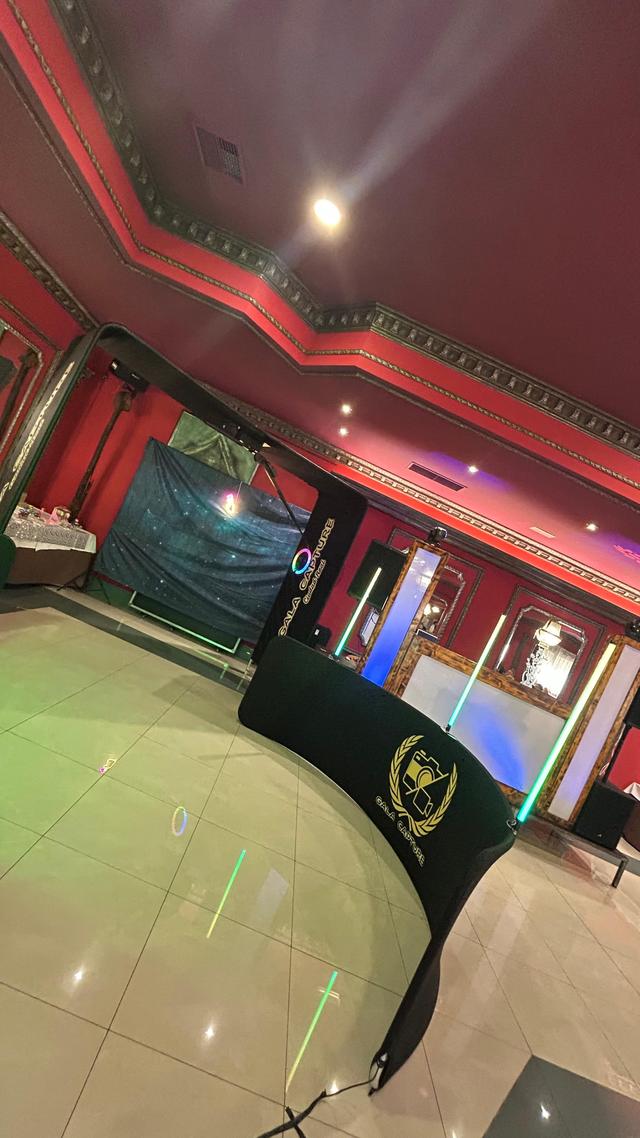Gala Capture - Fotomatón - Eventos - 2