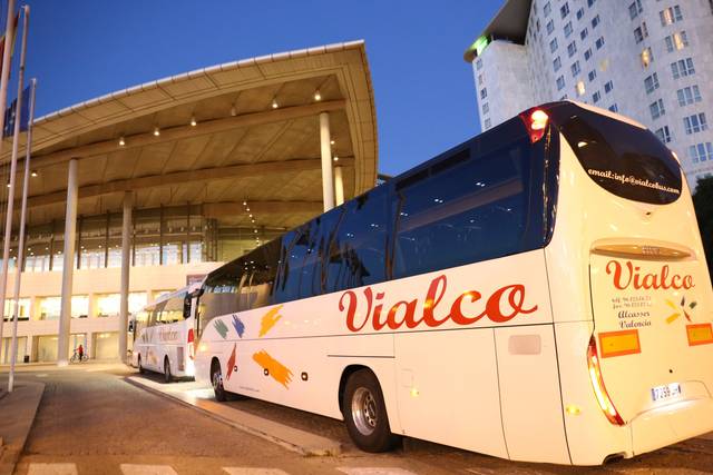 Autobuses Vialco 1