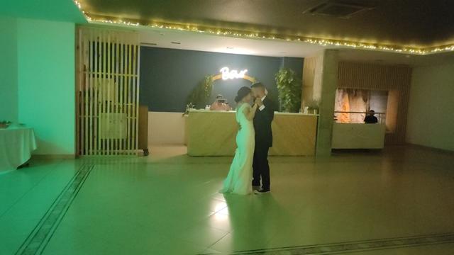 Sara Toro - Baile de novios - 4