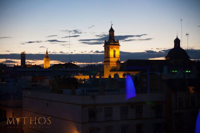 Hotel Sevilla Center 4