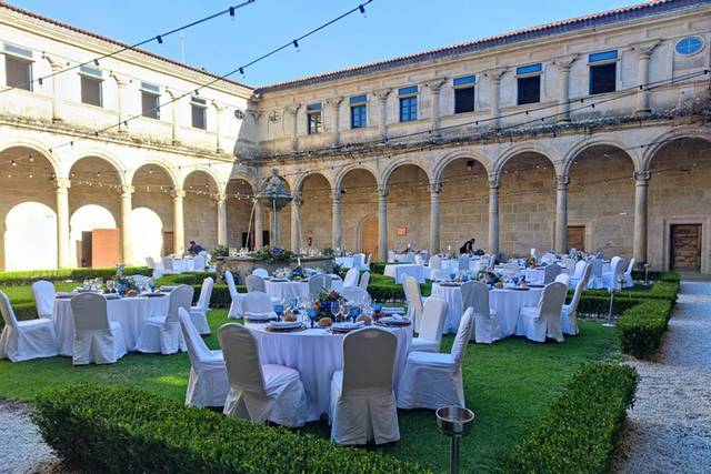 Eurostars Monumento Monasterio de San Clodio 2