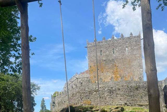 Hotel Pousada del Castillo de Soutomaior 5