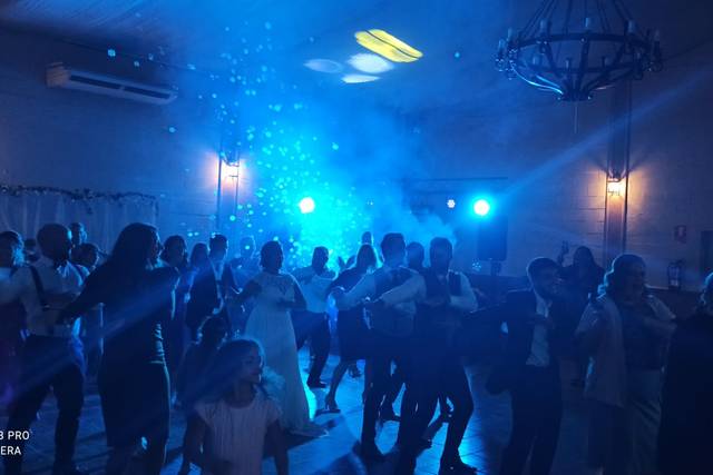 Salones de Celebraciones Los Pescadores 2