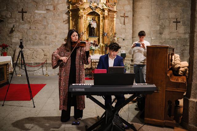 Dúo Violínpia - 1