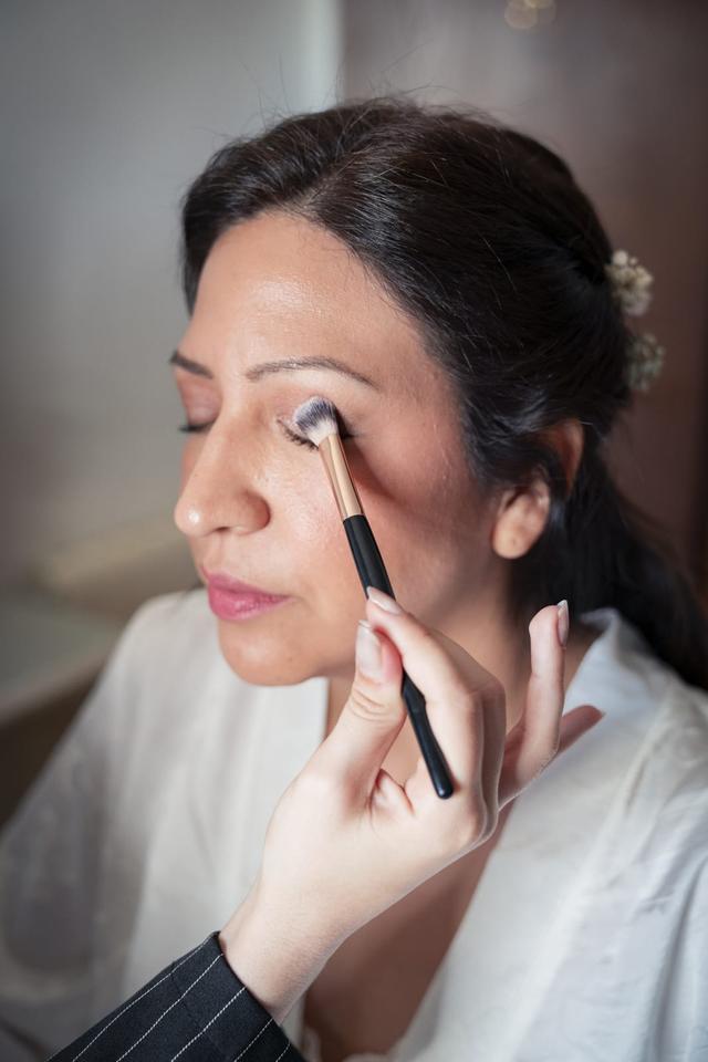 Isa Cibrán - Maquilladora - 1