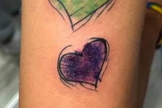 Iron Heart Tattoo Studio - 1