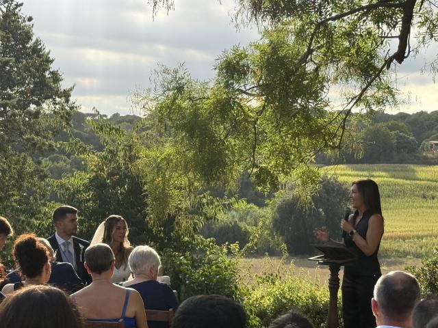 Sandra López - Oficiante de Bodas - 3
