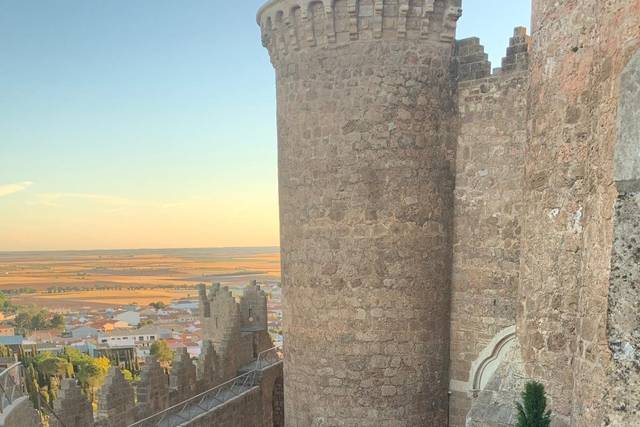 Castillo de Belmonte 4
