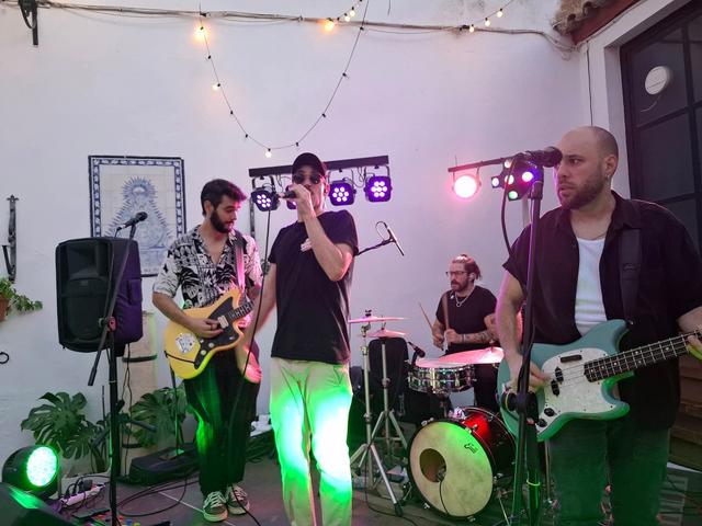 Panda Canalla - 1