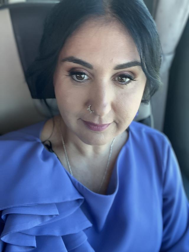 María Postigo Maquilladora - 2