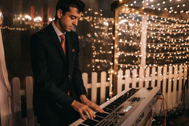 The Wedding Band - 1