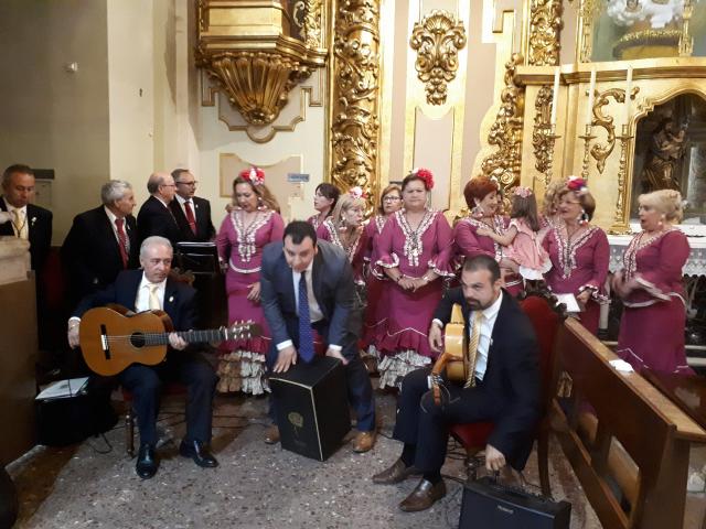 Coro Rociero - Casa de Andalucía - 4
