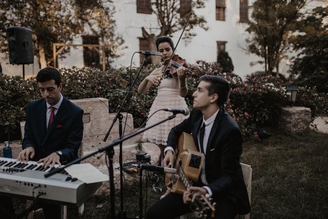 The Wedding Band - 3