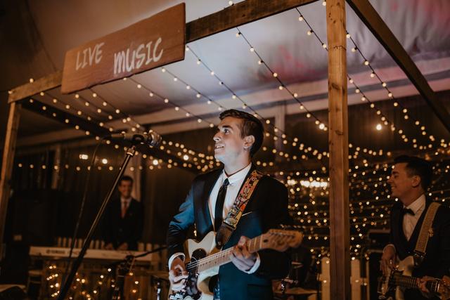 The Wedding Band - 4