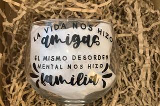 TyE Nice Glass - 3